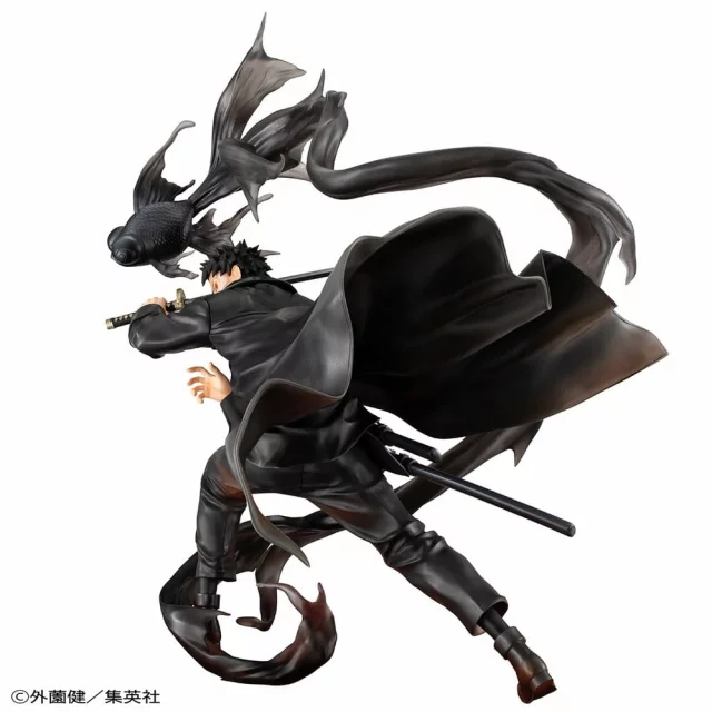 Statue Kagurabachi - Chihiro Rokuhira (Mega House) - Pop Up Parade
