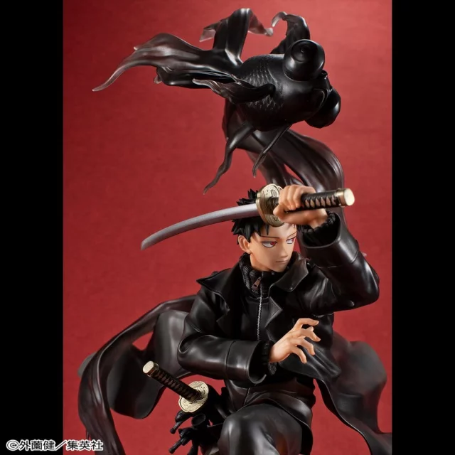 Statue Kagurabachi - Chihiro Rokuhira (Mega House) - Anime