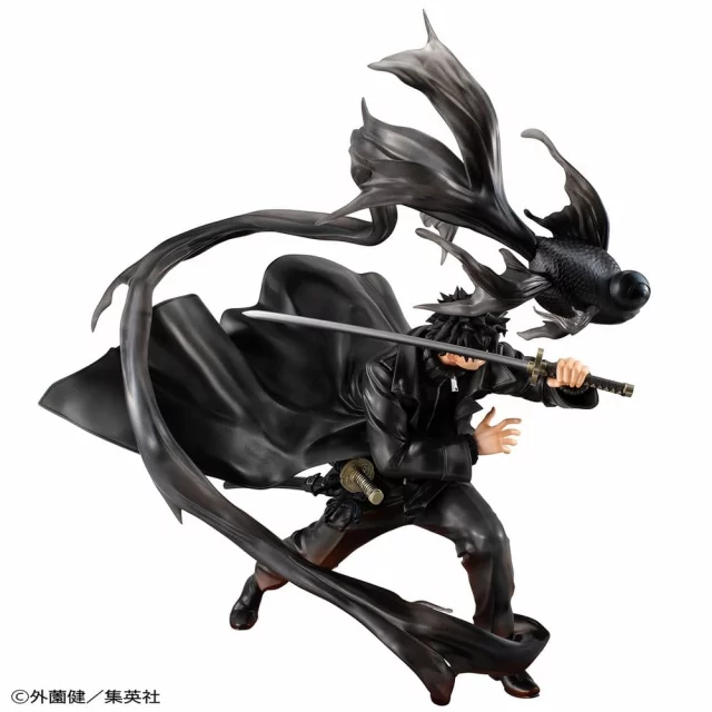 Statue Kagurabachi - Chihiro Rokuhira (Mega House) - Anime