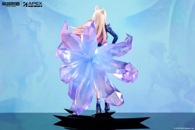 Statuette League of Legends - ALL OUT Ahri (Apex Innovations) - Figuren