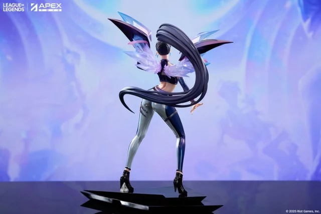 Statuette League of Legends - K/DA Kai'Sa All Out 1/7 (Apex Innovations) - Statue