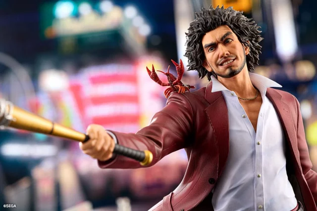 Statuette Like a Dragon - Ichiban Kasuga (Kotobukiya) - Figuren
