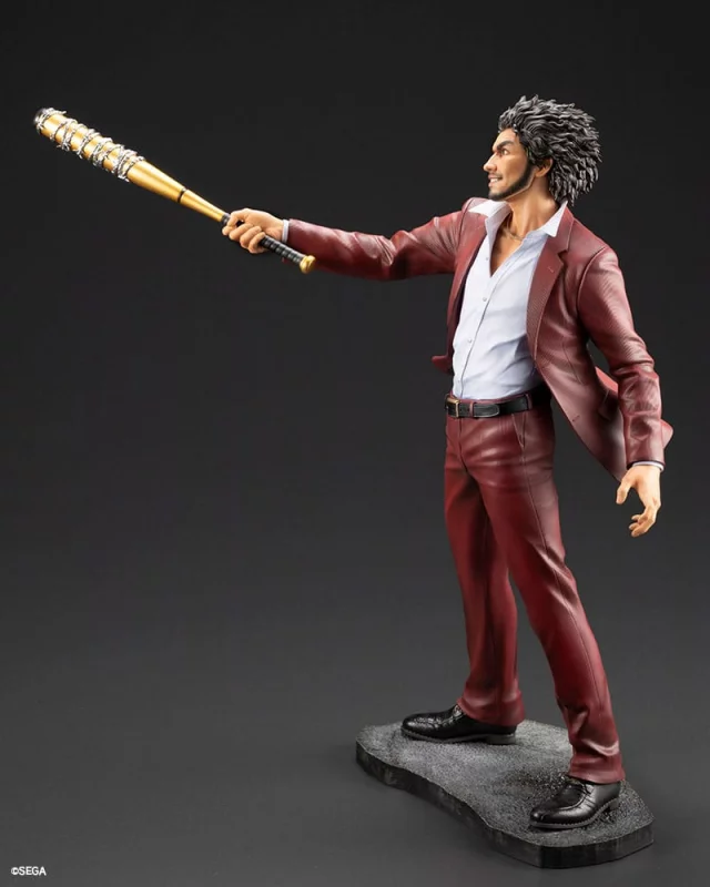 Statuette Like a Dragon - Ichiban Kasuga (Kotobukiya) - Anime