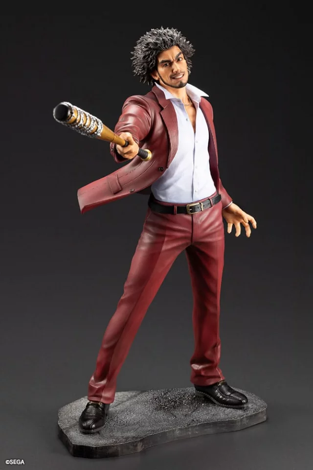 Statuette Like a Dragon - Ichiban Kasuga (Kotobukiya) - Figuren
