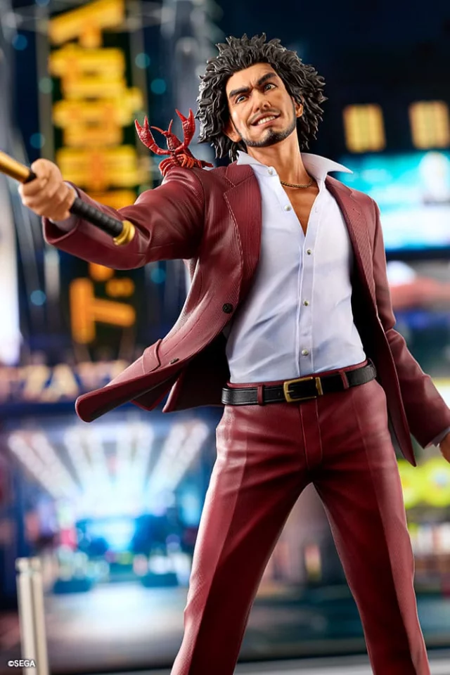 Statuette Like a Dragon - Ichiban Kasuga (Kotobukiya) - Anime