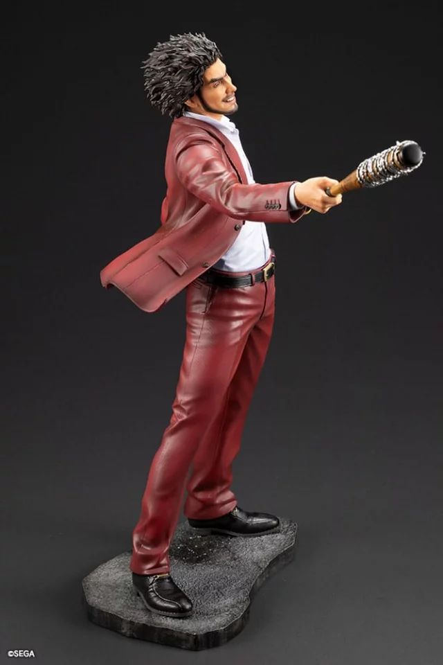Statuette Like a Dragon - Ichiban Kasuga (Kotobukiya) - Manga