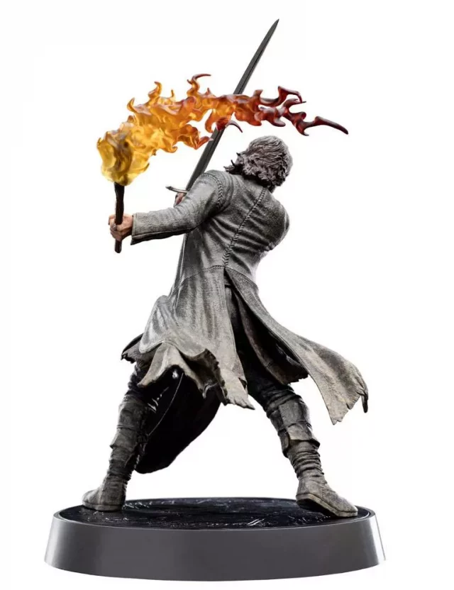 Statuette Lord of The Rings - Aragorn Figures of Fandom PVC Statue 28 cm (Weta Workshop) - Figuren