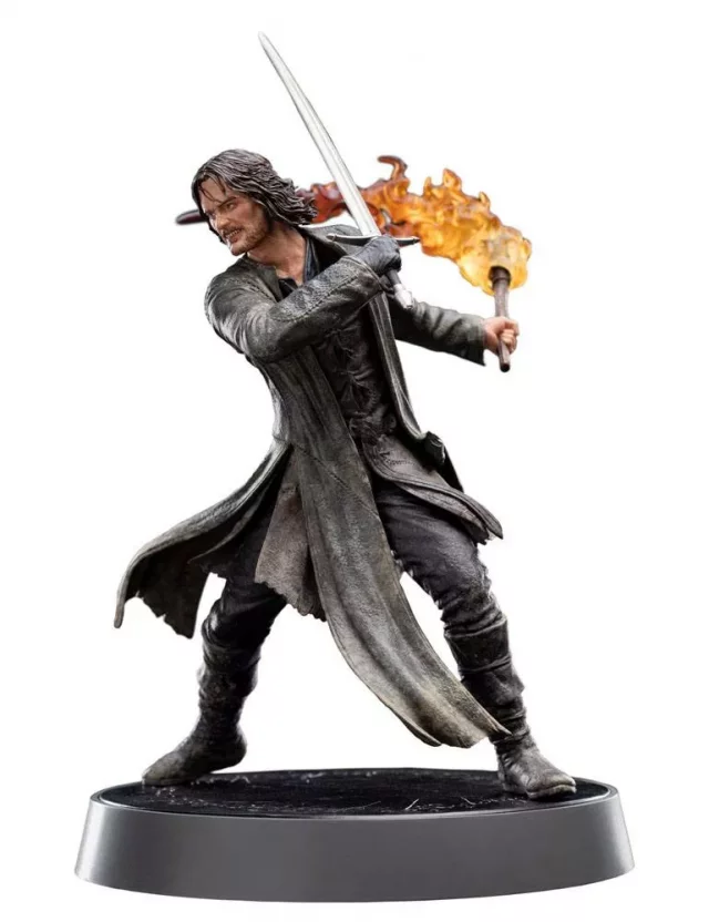 Statuette Lord of The Rings - Aragorn Figures of Fandom PVC Statue 28 cm (Weta Workshop) - Figuren