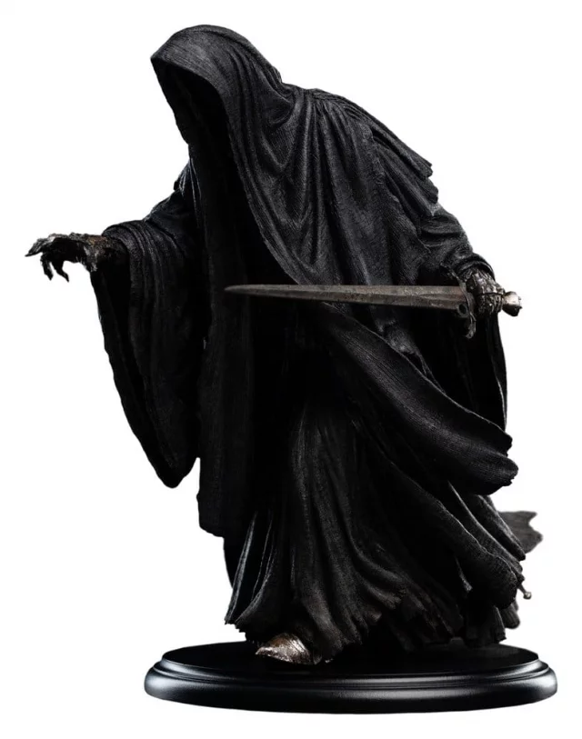 Statuette Lord of The Rings - Ringwraith at the Prancing Pony 18 cm (Weta Workshop) - Figuren