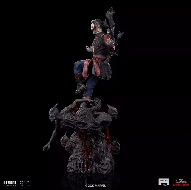 Statuette Marvel: Doctor Strange in the Multiverse of Madness - Dead Defender Strange Art Scale 1/10 (Iron Studios) - Figuren