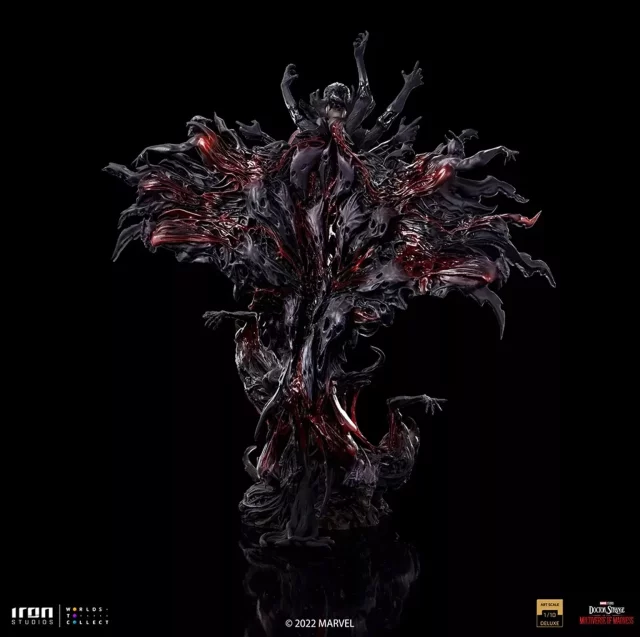 Statuette Marvel: Doctor Strange in the Multiverse of Madness - Dead Defender Strange Deluxe Art Scale 1/10 (Iron Studios) - Figuren