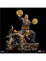 Soška Marvel: Doctor Strange in the Multiverse of Madness - Dead Defender Strange Art Scale 1/10 (Iron Studios) dupl