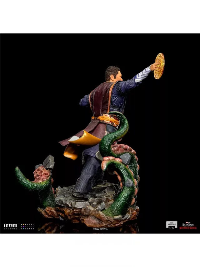 Statuette Marvel: Doctor Strange in the Multiverse of Madness - Wong Art Scale 1/10 (Iron Studios) - Figuren