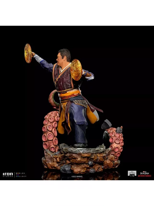 Statuette Marvel: Doctor Strange in the Multiverse of Madness - Wong Art Scale 1/10 (Iron Studios) - Figuren