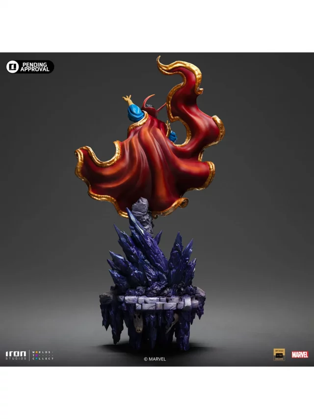 Statuette Marvel - Dr. Strange Deluxe (Iron Studios) - Figuren