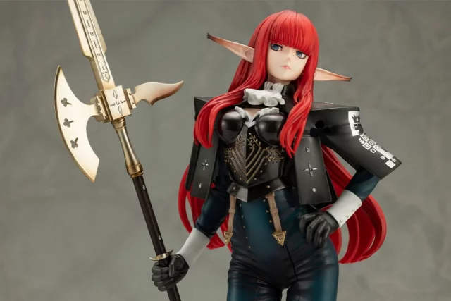 Statuette Metaphor: ReFantazio – Hulkenberg 1/7 (Kotobukiya) - Anime
