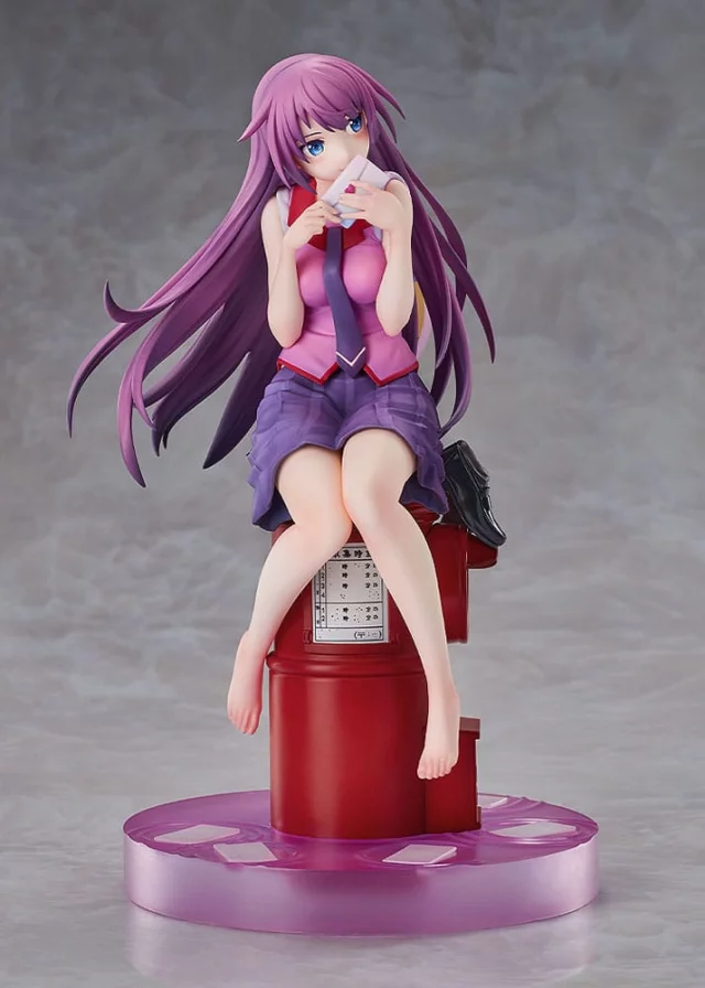 Statuette Monogatari Series - Hitagi Senjyogahara: Letter to You 1/7 (Good Smile Company) - Manga