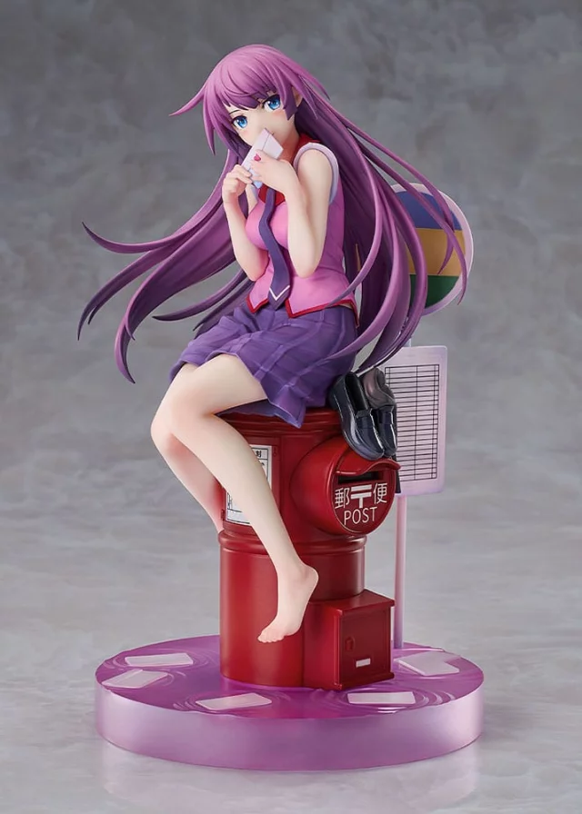 Statuette Monogatari Series - Hitagi Senjyogahara: Letter to You 1/7 (Good Smile Company) - Figuren