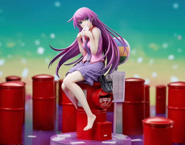 Statuette Monogatari Series - Hitagi Senjyogahara: Letter to You 1/7 (Good Smile Company) - Figuren