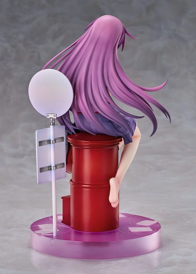 Statuette Monogatari Series - Hitagi Senjyogahara: Letter to You 1/7 (Good Smile Company) - Pop Up Parade