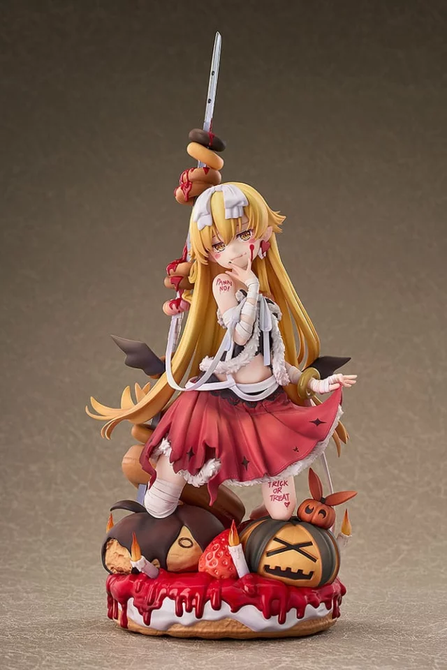 Statuette Monogatari Series - Oshino: Trick or Treat 1/7 (Good Smile Company) - Manga