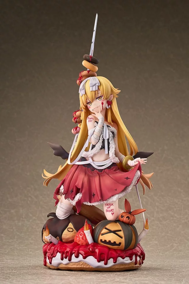 Statuette Monogatari Series - Oshino: Trick or Treat 1/7 (Good Smile Company) - Figuren