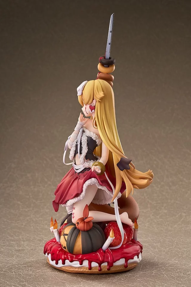 Statuette Monogatari Series - Oshino: Trick or Treat 1/7 (Good Smile Company) - Pop Up Parade