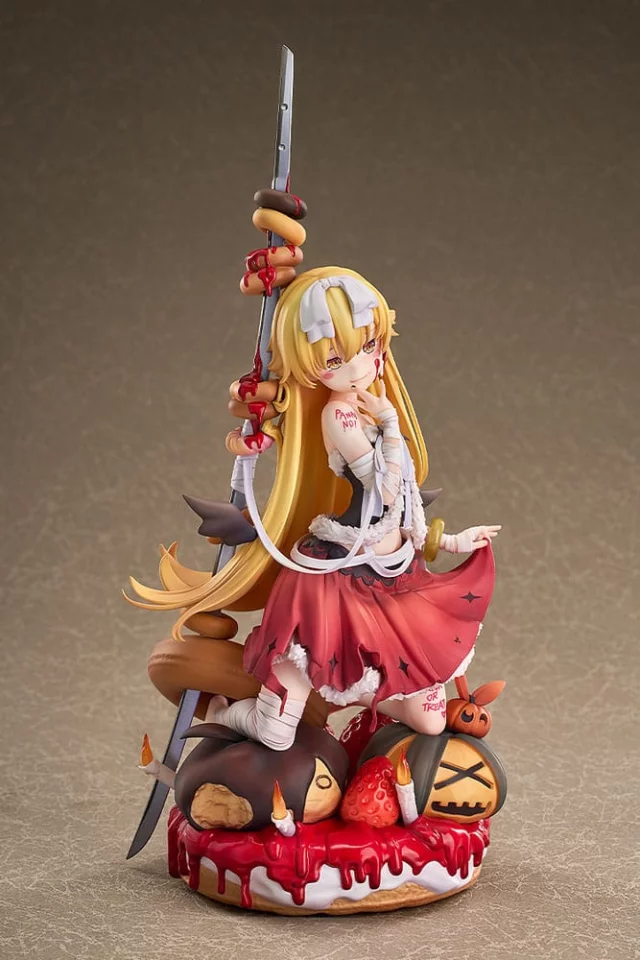 Statuette Monogatari Series - Oshino: Trick or Treat 1/7 (Good Smile Company) - Anime