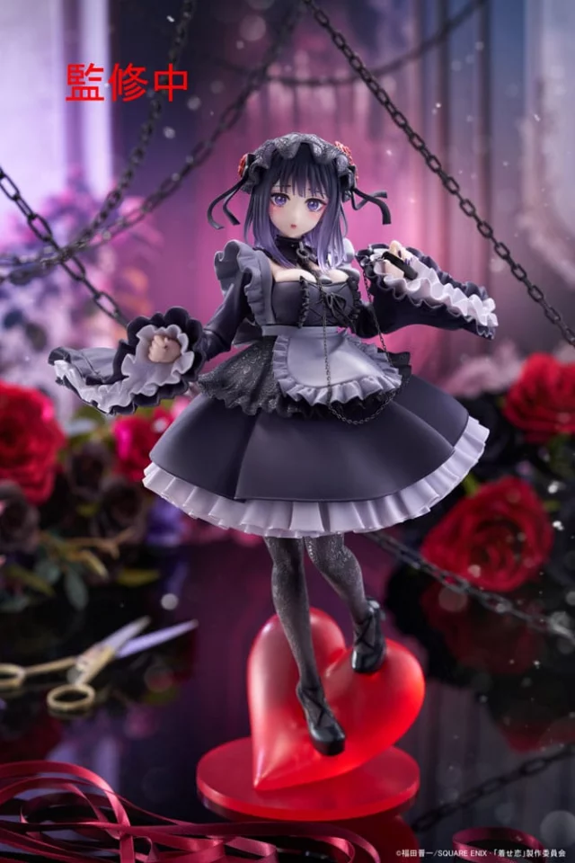 Statuette My Dress Up Darling - Marin Kitagawa Shizuku Kuroe (Taito) - Anime