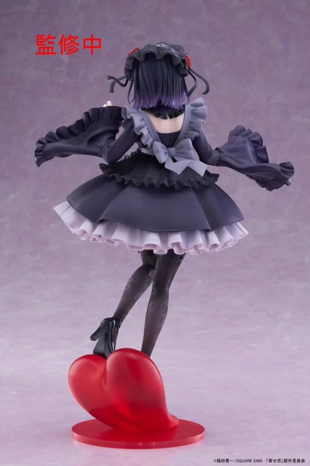 Statuette My Dress Up Darling - Marin Kitagawa Shizuku Kuroe (Taito) - Anime