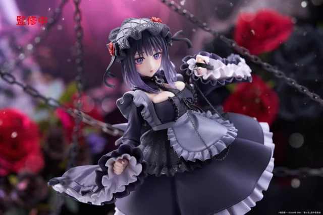 Statuette My Dress Up Darling - Marin Kitagawa Shizuku Kuroe (Taito) - My Dress-Up Darling 