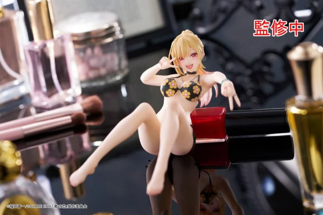 Figur My Dress-Up Darling - Marin Kitagawa Float Version (Taito) (beschädigte Verpackung) - Manga