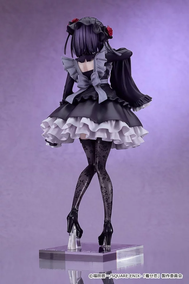 Statuette My Dress-Up Darling - Shizuku Kuroe: Cosplay by Marin 1/6 (Good Smile Company) - Anime
