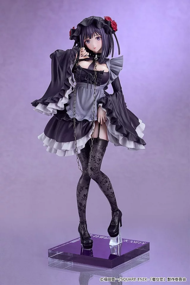 Statuette My Dress-Up Darling - Shizuku Kuroe: Cosplay by Marin 1/6 (Good Smile Company) - Manga