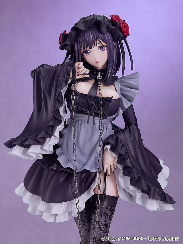 Statuette My Dress-Up Darling - Shizuku Kuroe: Cosplay by Marin 1/6 (Good Smile Company) - Figuren