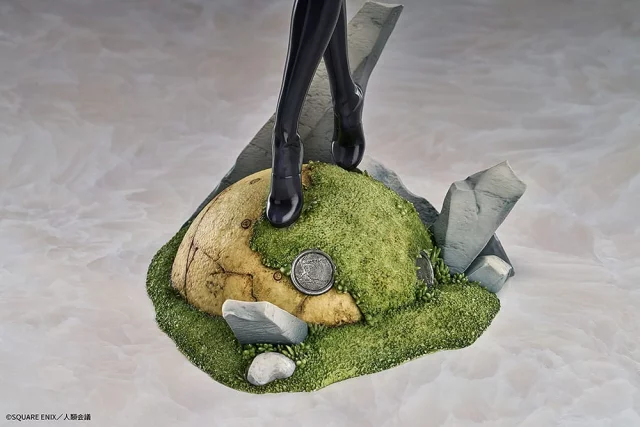 Statuette NieR: Automata Ver. 1.1 - 2B (YoRHa No.2 Type B) 1/7 (Good Smile Company) - Anime