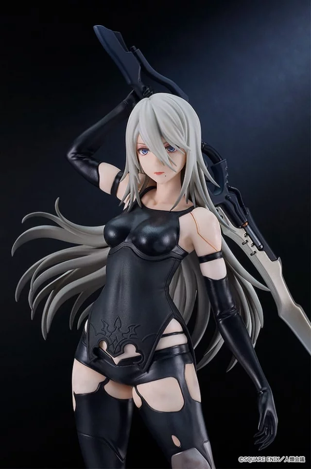 Statuette NieR: Automata Ver. 1.1 - A2 1/7 (Good Smile Company) - Pop Up Parade