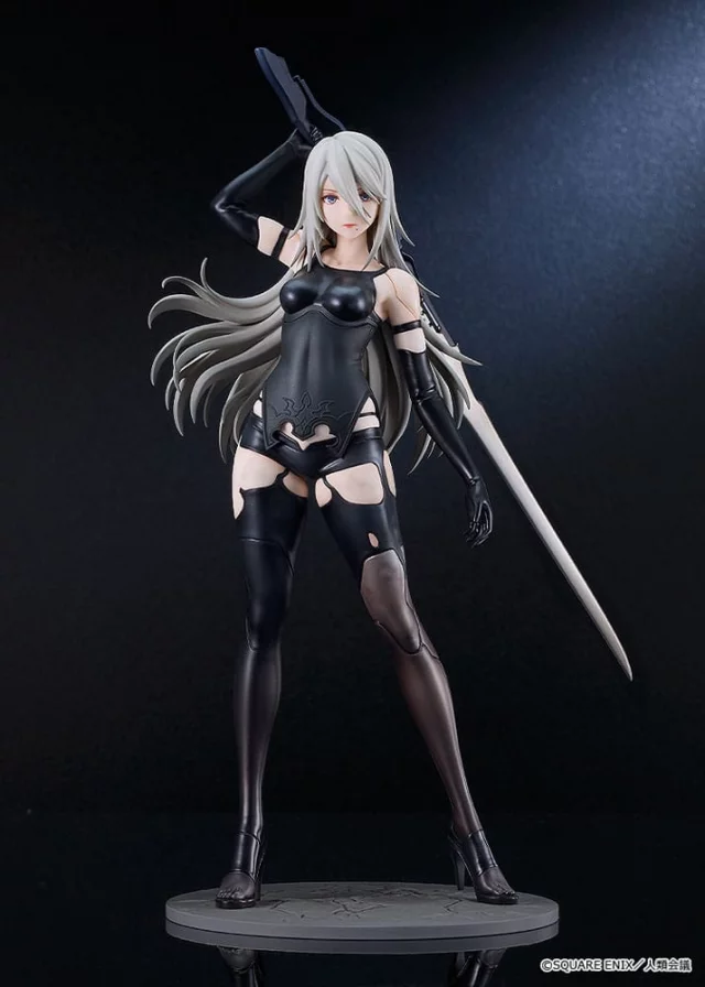 Statuette NieR: Automata Ver. 1.1 - A2 1/7 (Good Smile Company) - Figuren