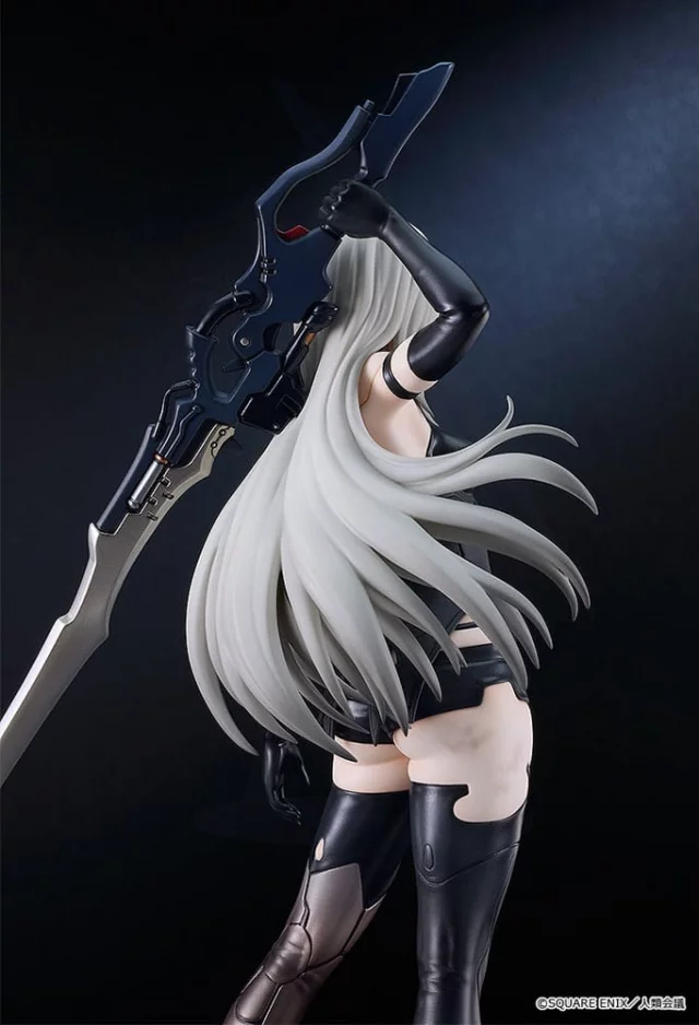 Statuette NieR: Automata Ver. 1.1 - A2 1/7 (Good Smile Company) - Manga