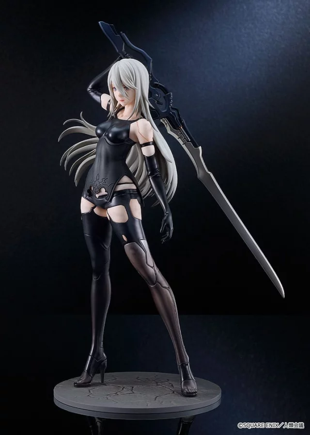 Statuette NieR: Automata Ver. 1.1 - A2 1/7 (Good Smile Company) - Anime
