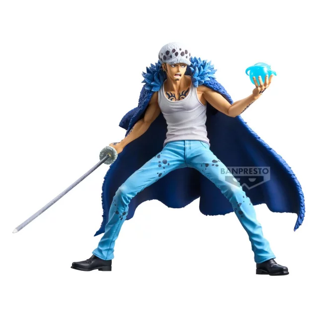 Statuette One Piece - Grandista Trafalgar Law Special Edition (Banpresto) - Manga