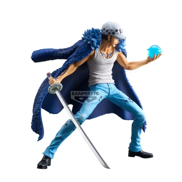 Statuette One Piece - Grandista Trafalgar Law Special Edition (Banpresto) - Figuren