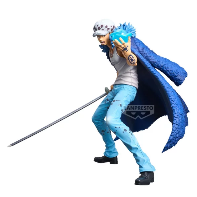 Statuette One Piece - Grandista Trafalgar Law Special Edition (Banpresto) - Figuren