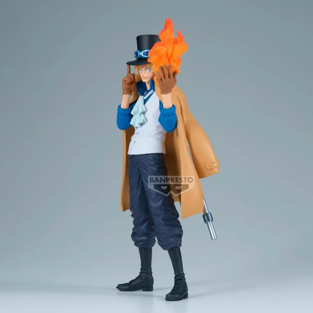 Figur One Piece - King Of Artist Sabo (Banpresto) - Anime