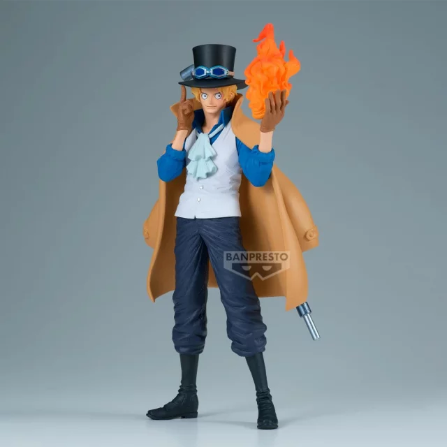 Figur One Piece - King Of Artist Sabo (Banpresto) - Anime
