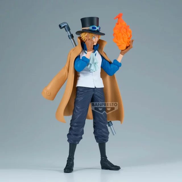 Figur One Piece - King Of Artist Sabo (Banpresto) - Manga