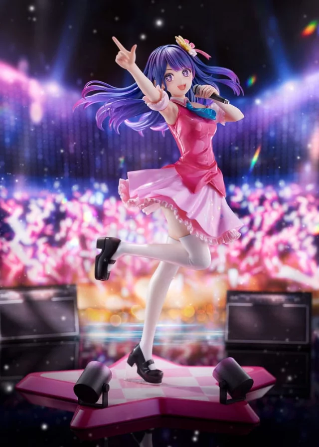 Statuette Oshi no Ko - Ai 1/7 (FuRyu) - Manga