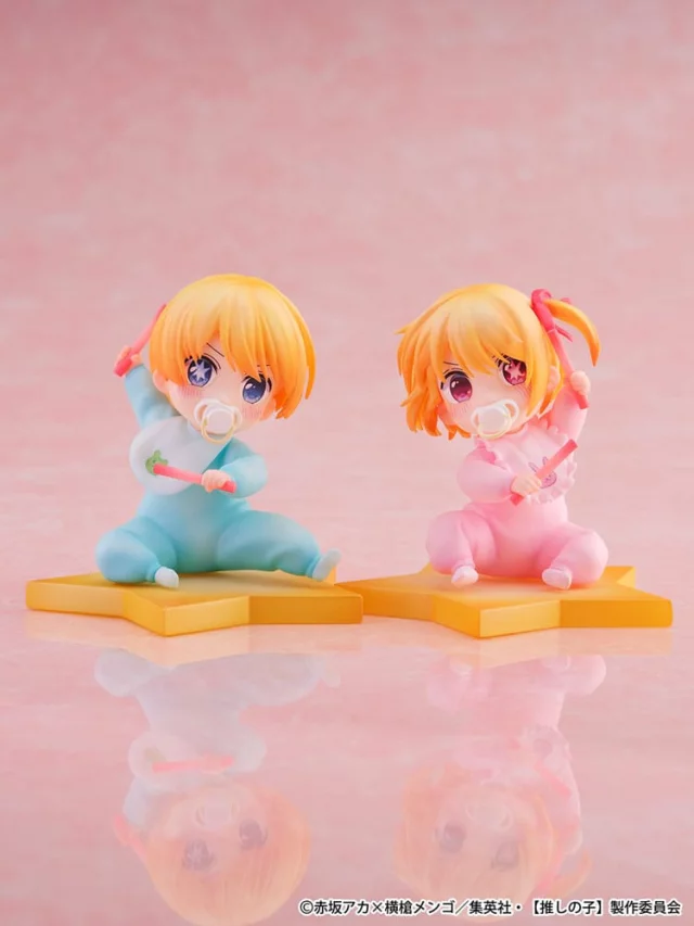 Statuette Oshi no Ko - Ai, Aqua & Ruby 1/6 (eStream) - Manga