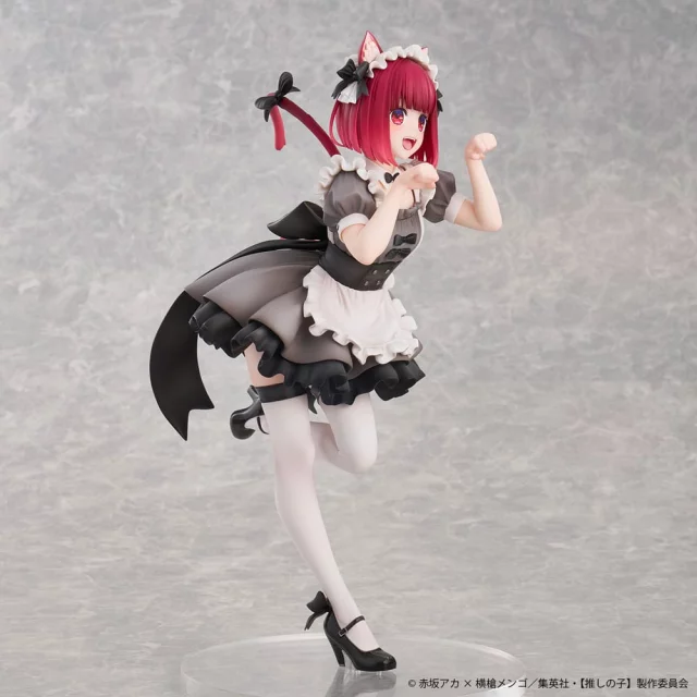 Statuette Oshi no Ko - Kana Arima Cat Maid Ver. 1/6 (Union:Kreativ) - Anime