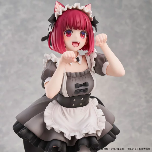 Statuette Oshi no Ko - Kana Arima Cat Maid Ver. 1/6 (Union:Kreativ) - Anime